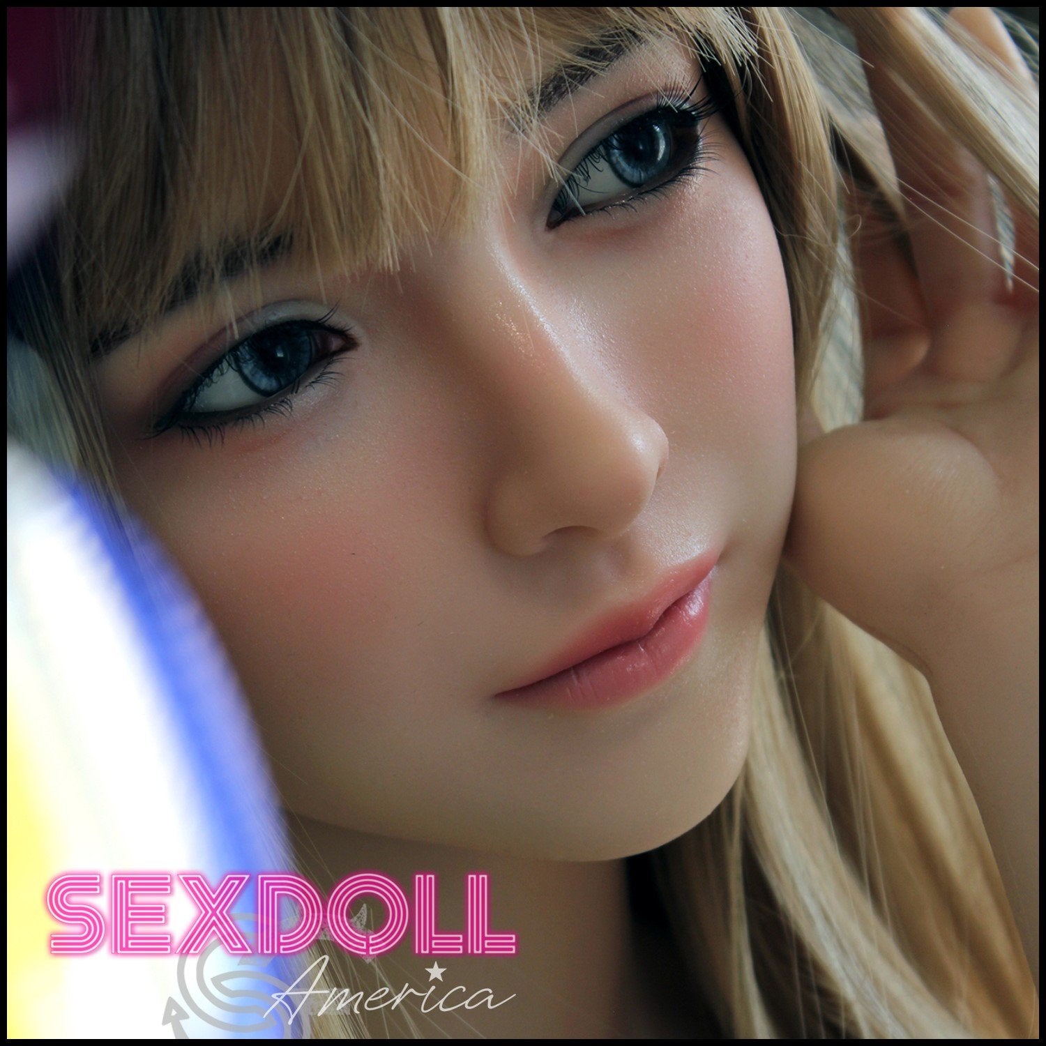 Realistic Sex Doll 161 (5'3") E-Cup Annika G (Head #068SO) Full Silicone - SE Doll by Sex Doll America