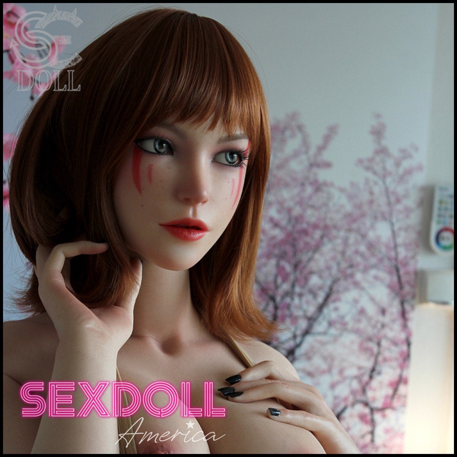 Realistic Sex Doll 161 (5'3") C-Cup Aryana.A Natural - Full Silicone - SE Doll by Sex Doll America