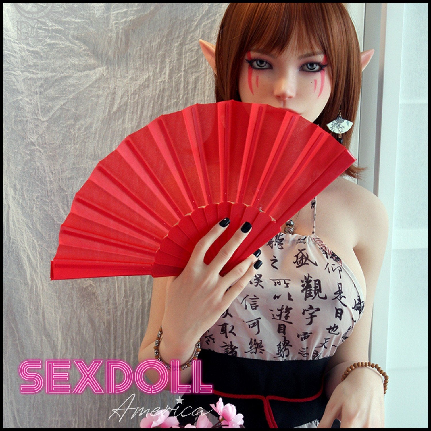 Realistic Sex Doll 161 (5'3") C-Cup Aryana.A Natural - Full Silicone - SE Doll by Sex Doll America