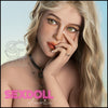 Realistic Sex Doll 161 (5'3") F-Cup Hannah (Head #128) - SE Doll by Sex Doll America