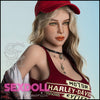 Realistic Sex Doll 161 (5'3") F-Cup Hannah (Head #128) - SE Doll by Sex Doll America