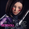 Realistic Sex Doll 161 (5'3") E-Cup Lita. A (Head #149SC) Full Silicone - SE Doll by Sex Doll America