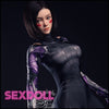 Realistic Sex Doll 161 (5'3") E-Cup Lita. A (Head #149SC) Full Silicone - SE Doll by Sex Doll America