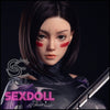 Realistic Sex Doll 161 (5'3") E-Cup Lita. A (Head #149SC) Full Silicone - SE Doll by Sex Doll America