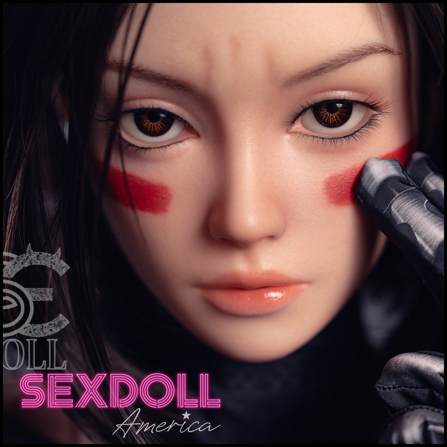 Realistic Sex Doll 161 (5'3") E-Cup Lita. A (Head #149SC) Full Silicone - SE Doll by Sex Doll America