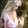 Realistic Sex Doll 161 (5'3") F-Cup Luis (Head #21) - SE Doll by Sex Doll America