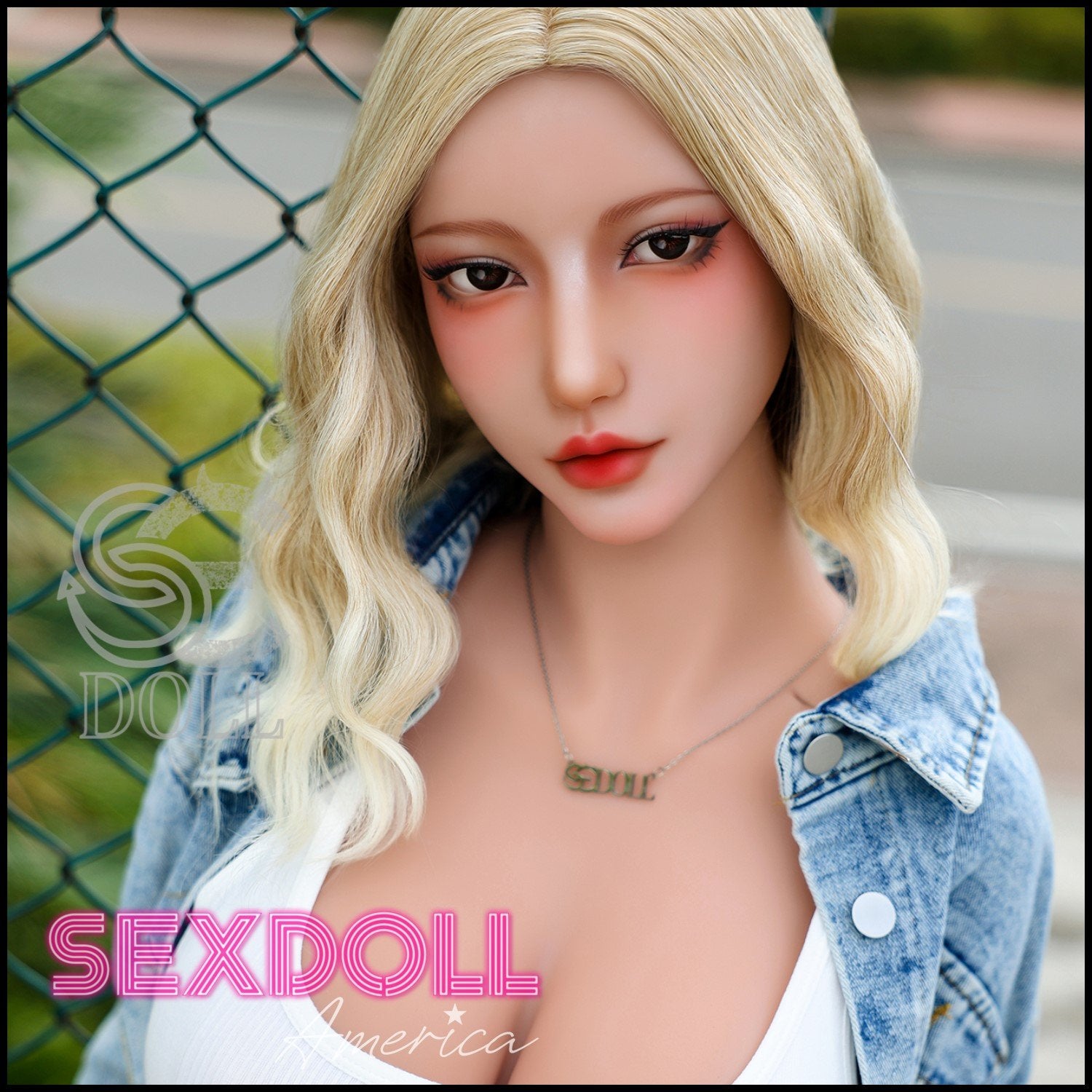 Realistic Sex Doll 161 (5'3") F-Cup Makoto Sexy (Head #126) - SE Doll by Sex Doll America