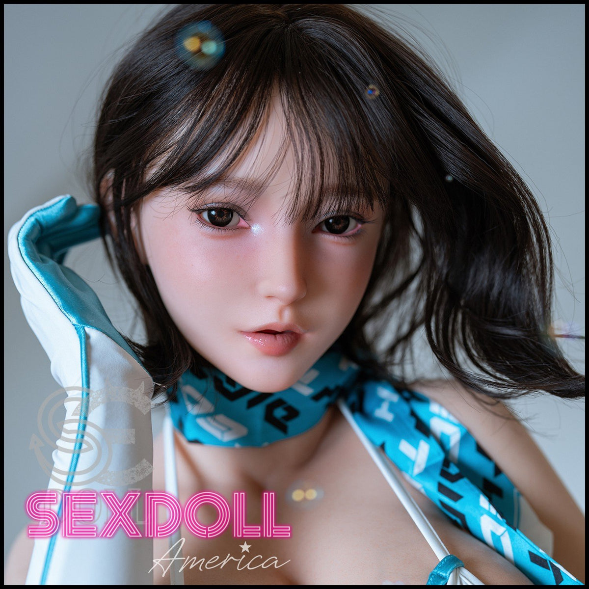 Realistic Sex Doll 161 (5'3") E-Cup Melody - Full Silicone - SE Doll by Sex Doll America