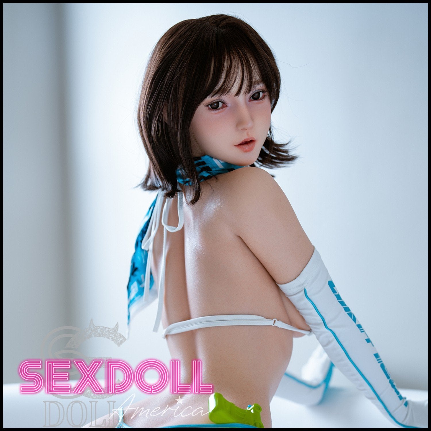 Realistic Sex Doll 161 (5'3") E-Cup Melody - Full Silicone - SE Doll by Sex Doll America