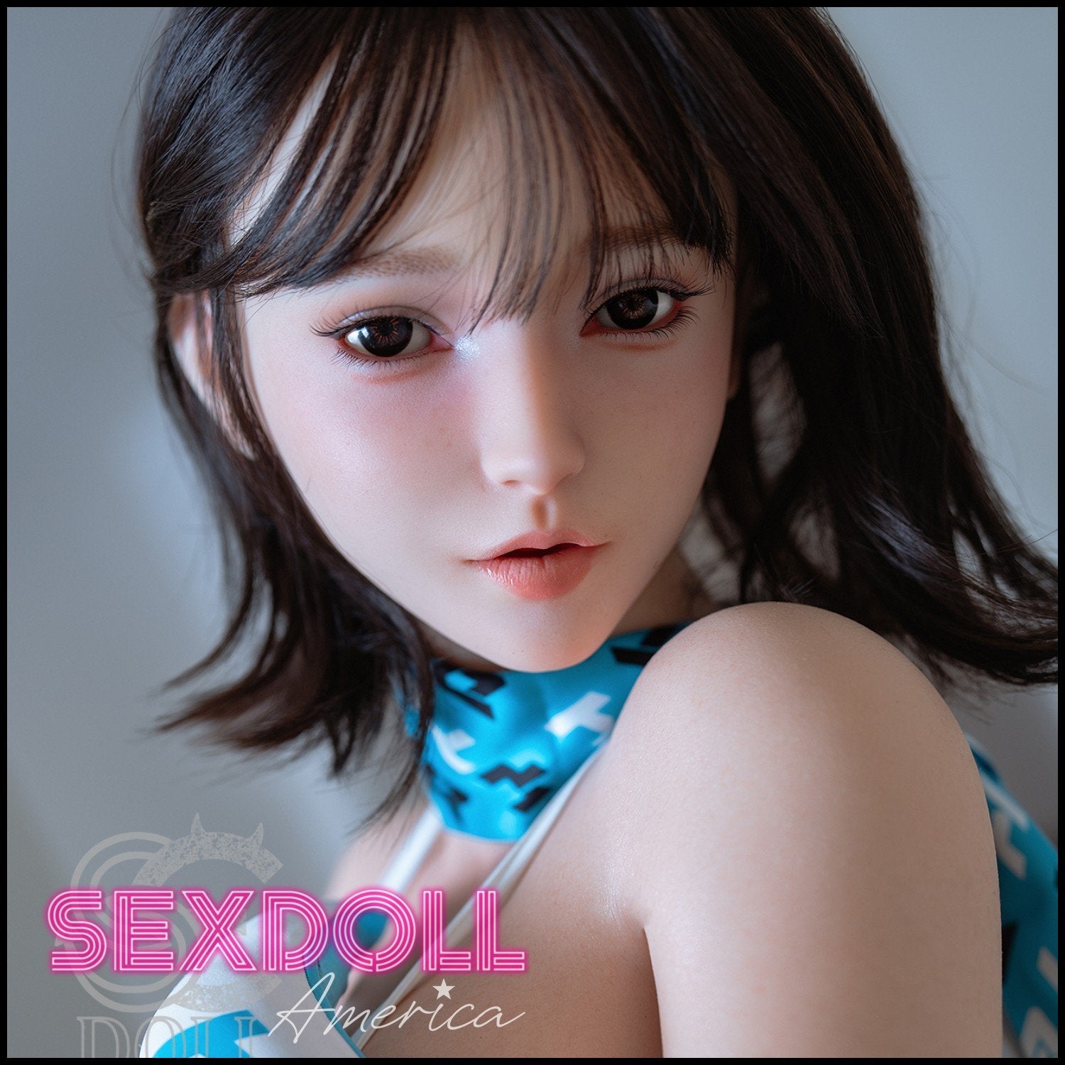 Realistic Sex Doll 161 (5'3") E-Cup Melody - Full Silicone - SE Doll by Sex Doll America