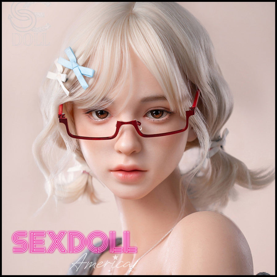 Realistic Sex Doll 161 (5'3") C-Cup Miki (Head #165SC) Full Silicone - SE Doll by Sex Doll America