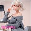 Realistic Sex Doll 161 (5'3") C-Cup Miki (Head #165SC) Full Silicone - SE Doll by Sex Doll America