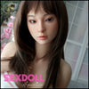 Realistic Sex Doll 161 (5'3") C-Cup Miori (Head #162SC) Full Silicone - SE Doll by Sex Doll America