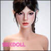 Realistic Sex Doll 161 (5'3") C-Cup Nadia Voss.B (Head #146SO) Full Silicone - SE Doll by Sex Doll America