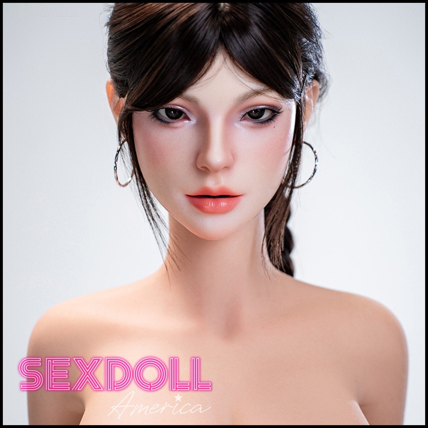 Realistic Sex Doll 161 (5'3") C-Cup Nadia Voss.B (Head #146SO) Full Silicone - SE Doll by Sex Doll America