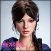 Realistic Sex Doll 161 (5'3") C-Cup Nadia Voss.B (Head #146SO) Full Silicone - SE Doll by Sex Doll America