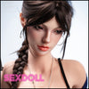 Realistic Sex Doll 161 (5'3") C-Cup Nadia Voss.B (Head #146SO) Full Silicone - SE Doll by Sex Doll America