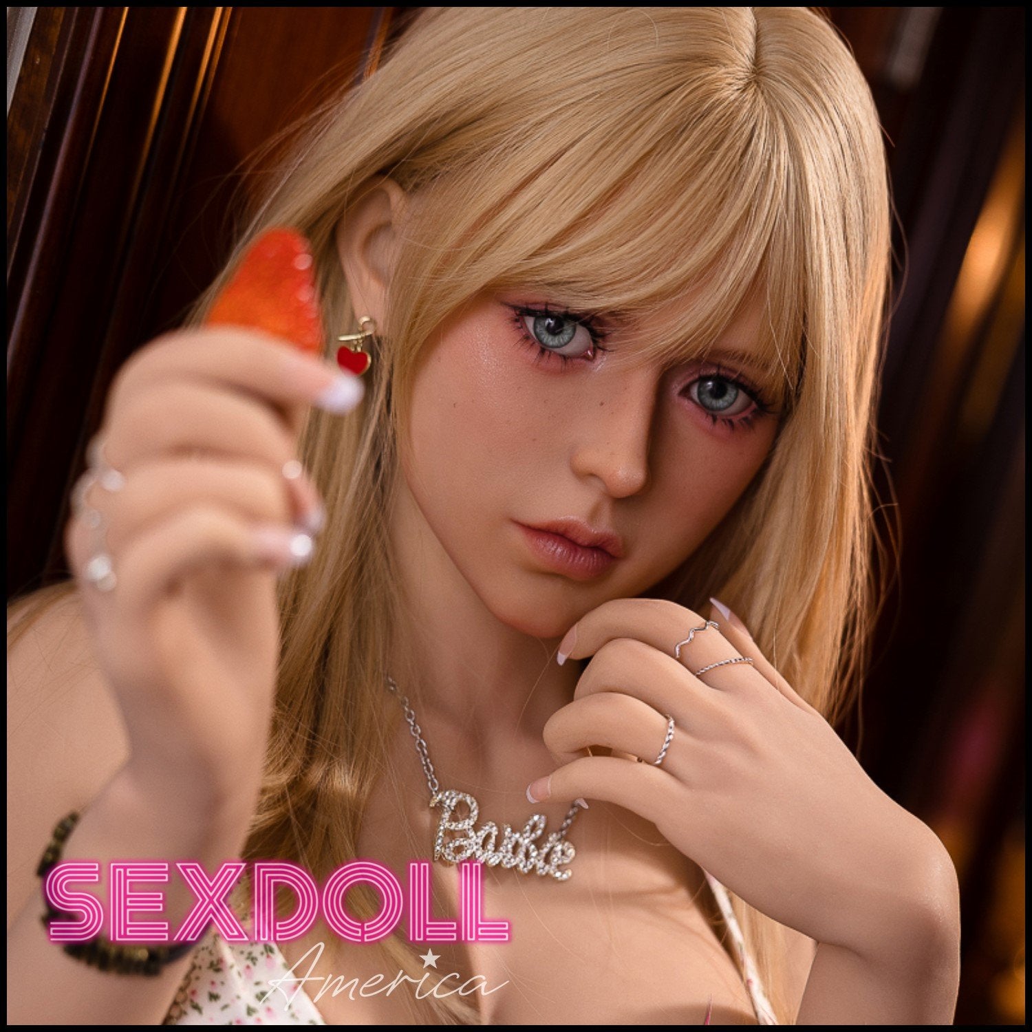 Realistic Sex Doll 162 (5'4") F-Cup Assos (Head #30) - FunWestDoll by Sex Doll America