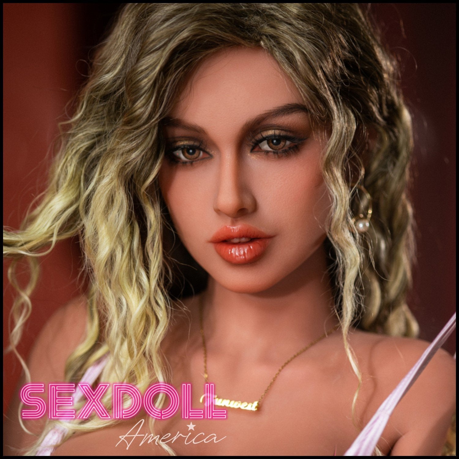 Realistic Sex Doll 162 (5'4") F-Cup Dallas (Head #022) - FunWestDoll by Sex Doll America
