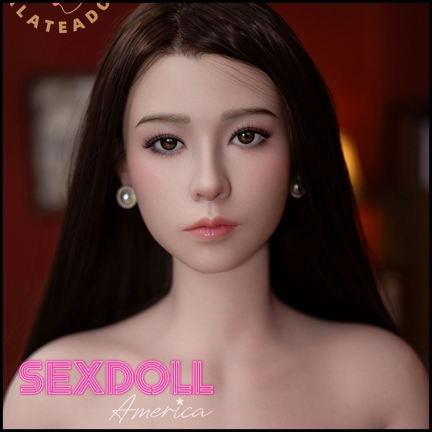 Realistic Sex Doll 162 (5'4") G-Cup Amaya (Head #JS063) Full Silicone - Galatea Doll by Sex Doll America