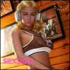 Realistic Sex Doll 162 (5'4") G-Cup Ava (Head #JS062) Full Silicone - Galatea Doll by Sex Doll America