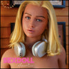 Realistic Sex Doll 162 (5'4") G-Cup Ava (Head #JS062) Full Silicone - Galatea Doll by Sex Doll America