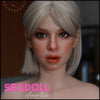 Realistic Sex Doll 162 (5'4") G-Cup Lara (Head #JS047) Full Silicone - Galatea Doll by Sex Doll America