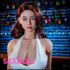 Realistic Sex Doll 162 (5'4") G-Cup Shay (Head #JS046) Full Silicone - Galatea Doll by Sex Doll America