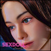 Realistic Sex Doll 162 (5'4") G-Cup Shay (Head #JS046) Full Silicone - Galatea Doll by Sex Doll America