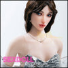 Realistic Sex Doll 162 (5'4") D-Cup Gia (Silicone Head #S47) Hybrid - IRONTECH Dolls by Sex Doll America