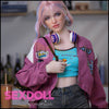 Realistic Sex Doll 162 (5'4") D-Cup Heidi (Silicone Head #S46) Hybrid - IRONTECH Dolls by Sex Doll America