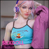 Realistic Sex Doll 162 (5'4") D-Cup Heidi (Silicone Head #S46) Hybrid - IRONTECH Dolls by Sex Doll America