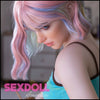 Realistic Sex Doll 162 (5'4") D-Cup Heidi (Silicone Head #S46) Hybrid - IRONTECH Dolls by Sex Doll America