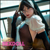 Realistic Sex Doll 162 (5'4") D-Cup Yeona sexy (Head #S37) Minus Full Silicone - IRONTECH Dolls by Sex Doll America