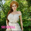 Realistic Sex Doll 162 (5'4") I-Cup Hedy NM010 - Full Silicone - Normon Doll by Sex Doll America