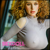 Realistic Sex Doll 162 (5'4") I-Cup Ida NM004 - Full Silicone - Normon Doll by Sex Doll America