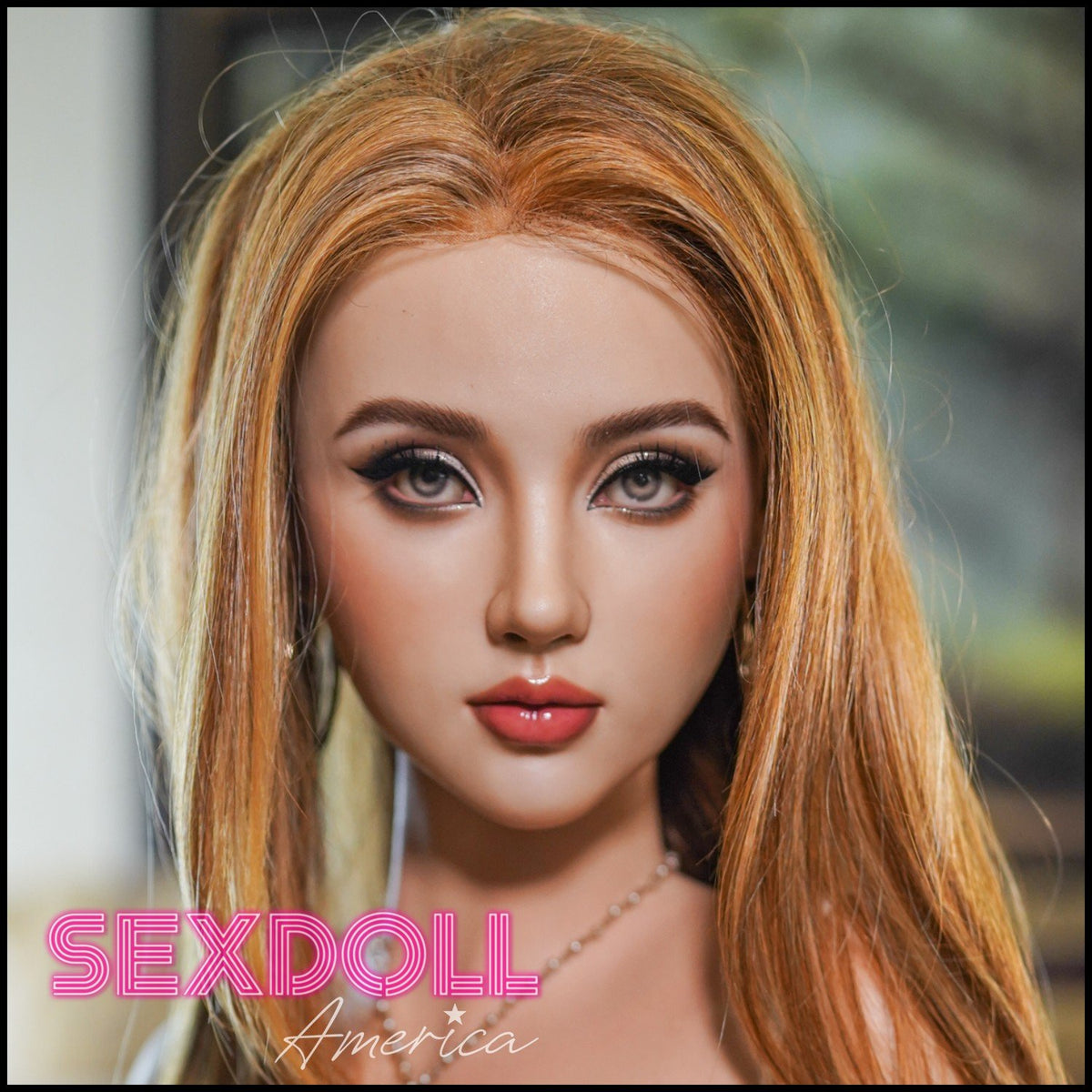 Realistic Sex Doll 162 (5'4") I-Cup Mandy NM008 (Silicone Head) - Normon Doll by Sex Doll America