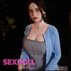 Realistic Sex Doll 163 (5'4") J-Cup Tiffany - Full Silicone - Climax Doll by Sex Doll America