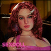 Realistic Sex Doll 163 (5'4") H-Cup Karina (Head #JS050) Full Silicone - Galatea Doll by Sex Doll America