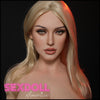 Realistic Sex Doll 163 (5'4") F-Cup Cara NM011 (Silicone Head) - Normon Doll by Sex Doll America