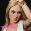 Realistic Sex Doll 163 (5'4") F-Cup Cara NM011 (Silicone Head) - Normon Doll by Sex Doll America