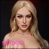 Realistic Sex Doll 163 (5'4") F-Cup Cara NM011 (Silicone Head) - Normon Doll by Sex Doll America