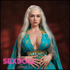 Realistic Sex Doll 163 (5'4") F-Cup Eve NM015 (Silicone Head) - Normon Doll by Sex Doll America
