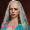 Realistic Sex Doll 163 (5'4") F-Cup Eve NM015 (Silicone Head) - Normon Doll by Sex Doll America