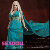 Realistic Sex Doll 163 (5'4") F-Cup Eve NM015 (Silicone Head) - Normon Doll by Sex Doll America