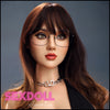 Realistic Sex Doll 163 (5'4") F-Cup Lena NM013 - Full Silicone - Normon Doll by Sex Doll America