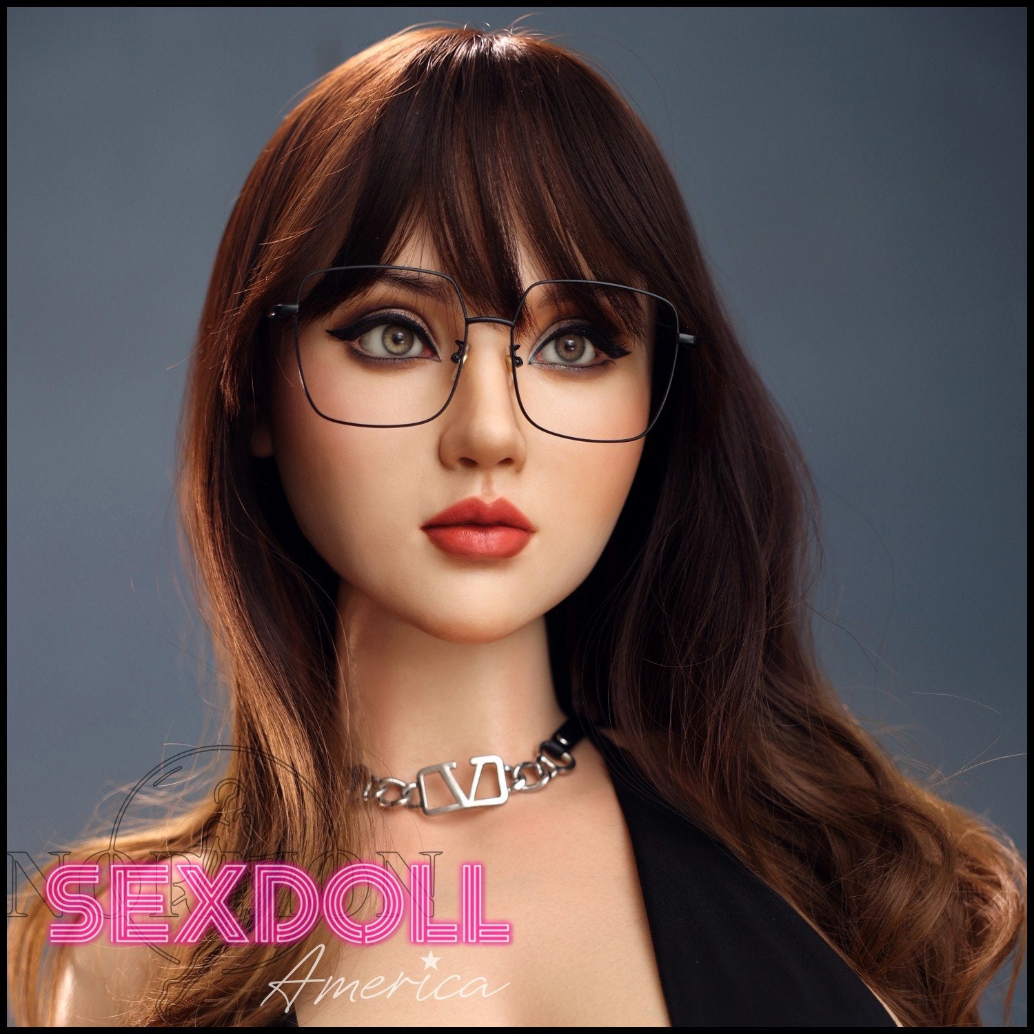 Realistic Sex Doll 163 (5'4") F-Cup Lena NM013 - Full Silicone - Normon Doll by Sex Doll America