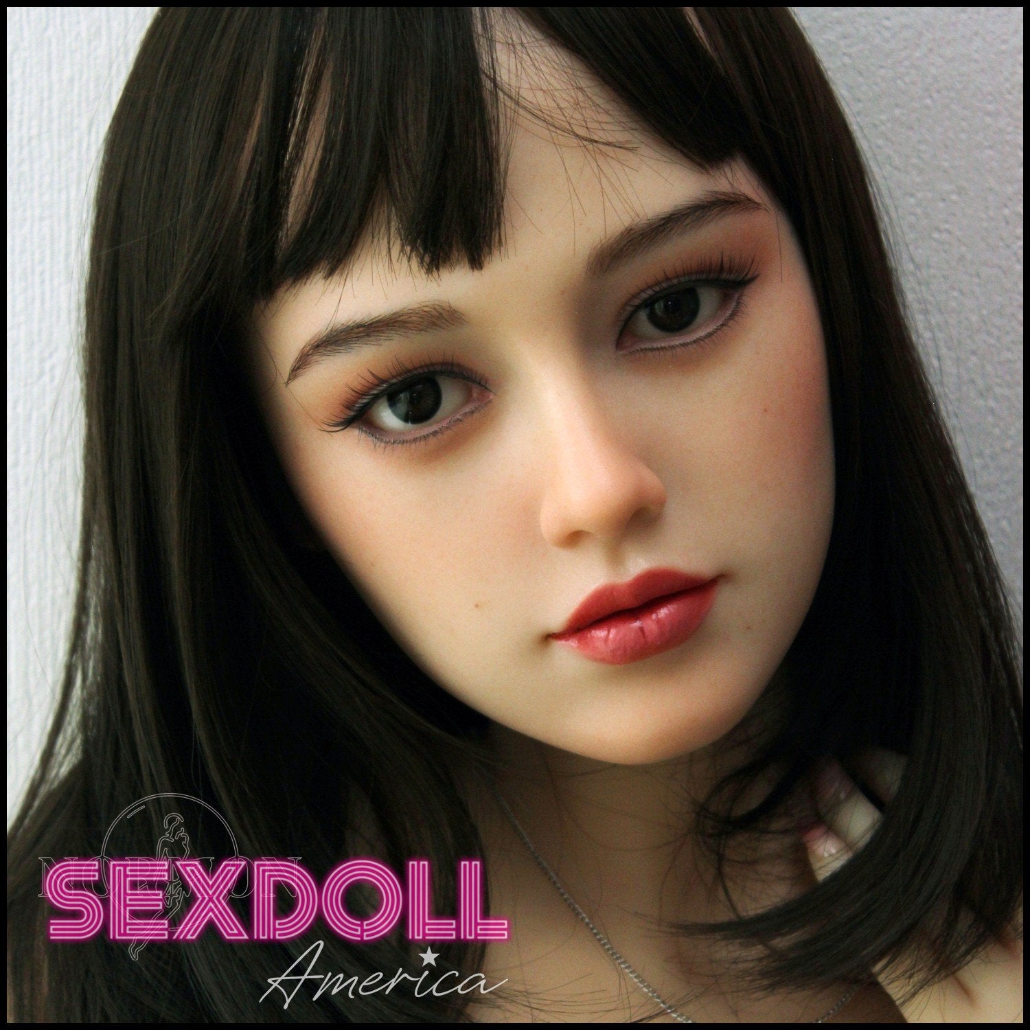 Realistic Sex Doll 163 (5'4") F-Cup Yan NM020 (Silicone Head) - Normon Doll by Sex Doll America