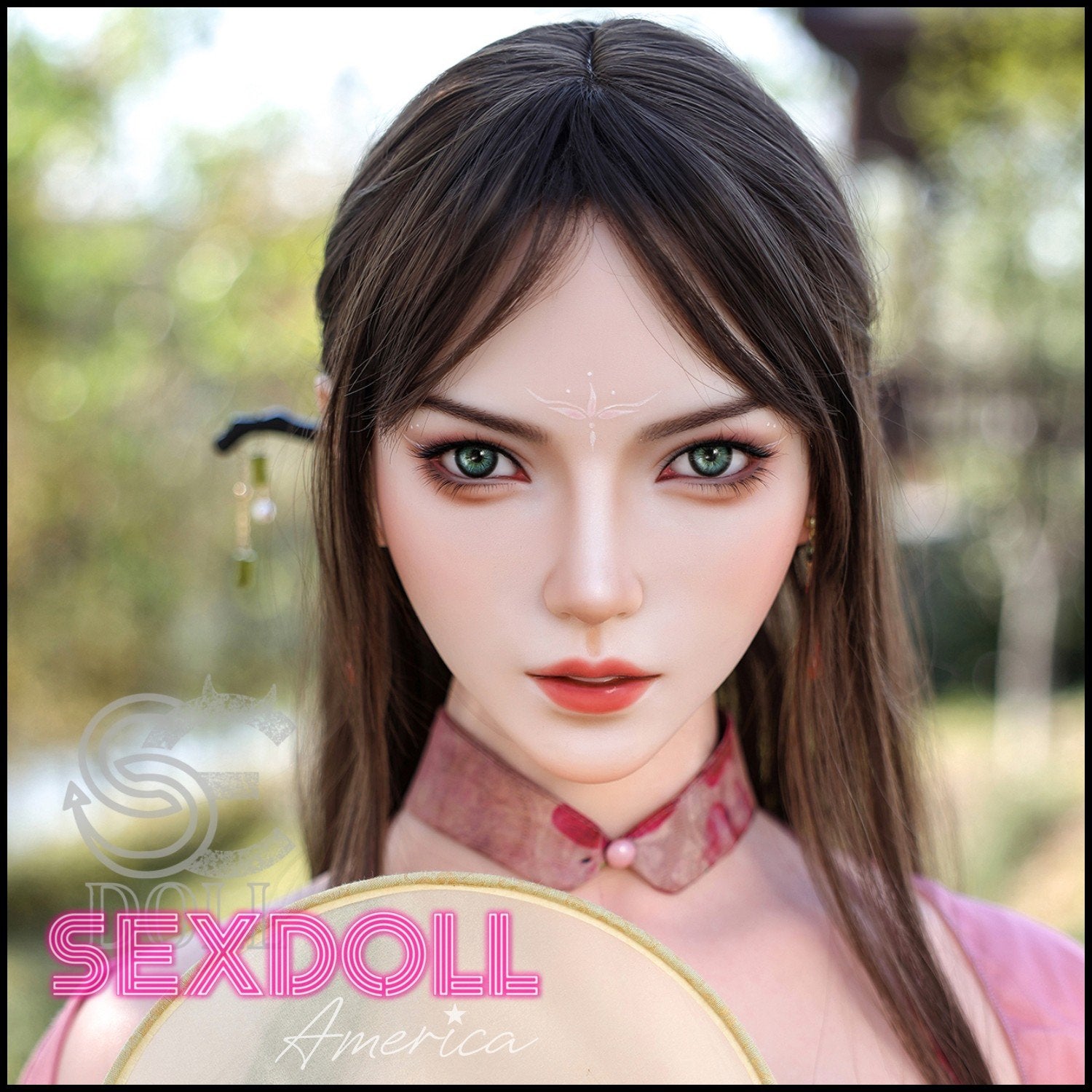 Realistic Sex Doll 163 (5'4") C-Cup Bridget. C (Head #130) Full Silicone - SE Doll by Sex Doll America