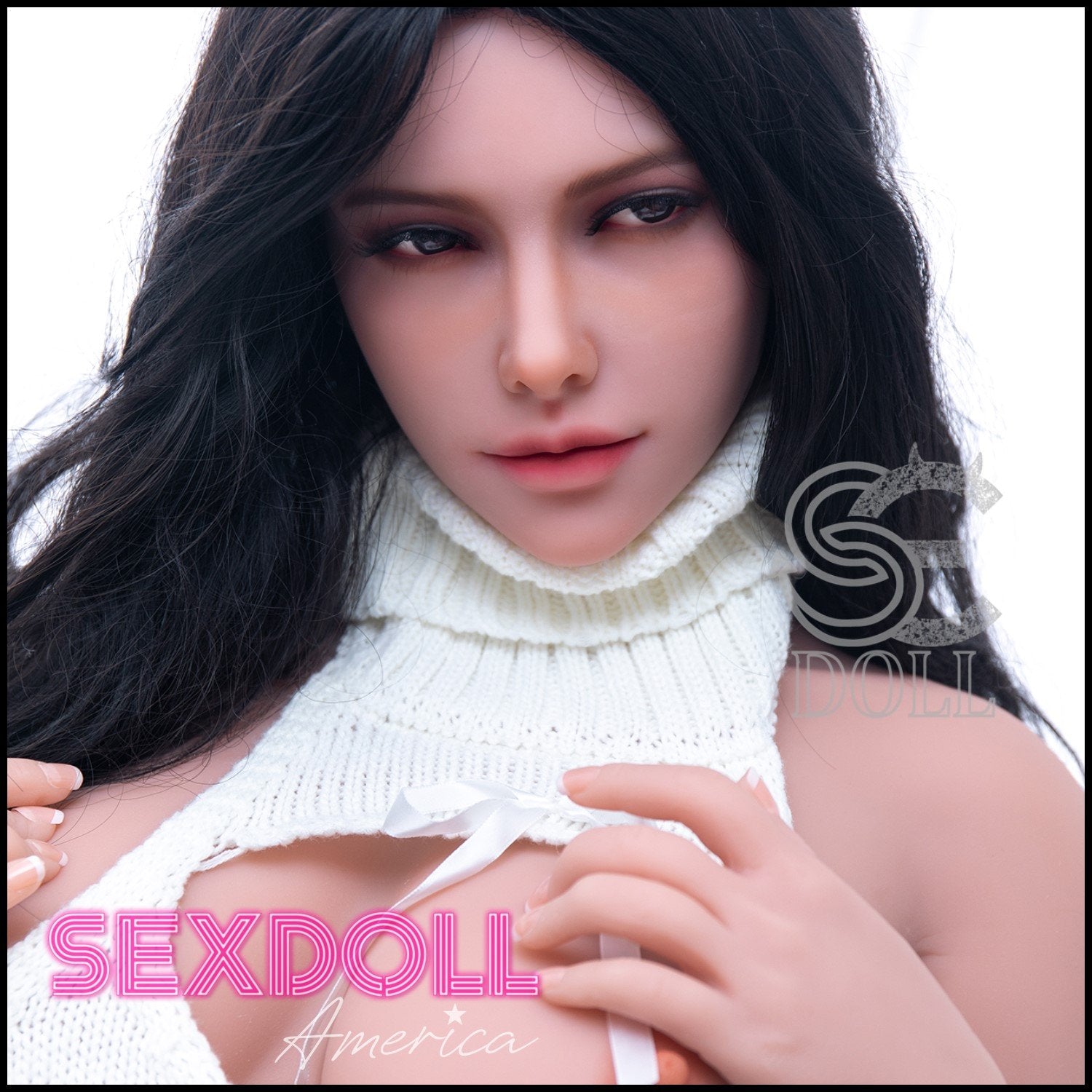 Realistic Sex Doll 163 (5'4") D-Cup Hazel (Head #127) - SE Doll by Sex Doll America